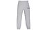 Everlast Brushed Fleece Pant Girl - Pantaloni Fitness, Light Grey