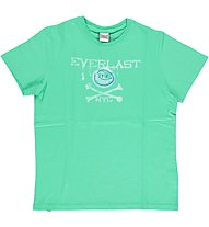 Everlast Jersey T-Shirt Kinder, Mint Green
