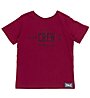 Everlast T-Shirt Jersey Mano Carbonio - T-shirt fitness - bambino, Red
