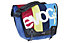 Evoc Messenger Bag, Multicolour