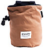 EVOLV Canvas Chalk Bag - Magnesiumbeutel, Light Red
