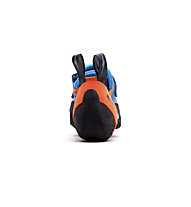 Evolv Shaman - Kletter- und Boulderschuh - Herren, Blue/Orange