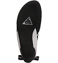 Evolv V6 - scarpe arrampicata - uomo, Black/Grey