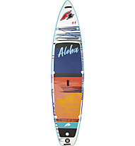 F2 Aloha Set 347x79x15cm - SUP, Multicolor