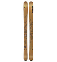 Faction Skis Agent 3 - Tourenski , Brown/Black