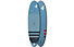 Fanatic Package Fly Air/Pure 10'4'' - SUP, Blue/Red