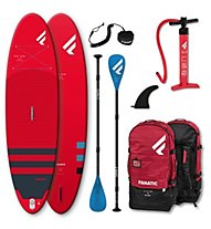 Fanatic Package Fly Air/Pure 9'8" - SUP, Red