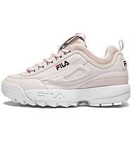 Fila Disruptor Low W - Sneaker - Damen, Pink