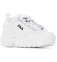 Fila Disruptor Low - sneakers - donna, White