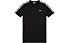 Fila Vainamo - T-shirt tempo libero - uomo, Black