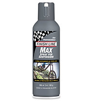 Finish Line Max™ Suspension Spray - spray per sospensioni, 0,266