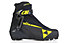 Fischer RC3 Skate - scarpe sci fondo skating, Black/Yellow