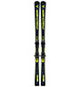 Fischer RC4 World Cup RC MT + RC4 Z12 PR - sci alpino, Black/Yellow