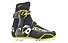 Fischer RCS Carbonlite Skate - scarpa sci da fondo, Black/White/Yellow