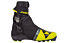 Fischer Speedmax Skate - scarpe sci fondo skating , Black/Yellow