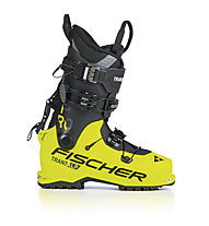 Fischer Transalp Pro - scarpone scialpinismo, Yellow/Black