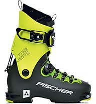 Fischer Travers - Skitourenschuhe, Yellow/Black