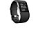 Fitbit Surge - orologio fitness, Black