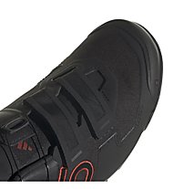 Five Ten 5.10 Kestrel Boa - scarpe MTB, Black