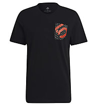 Five Ten Brand Of The Brave - T-Shirt - Herren, Black