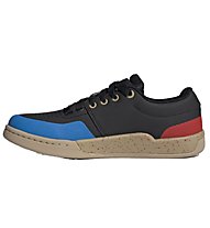 Five Ten Freerider Pro - MTB Flat Schuhe - Herren, Black/Blue/Red