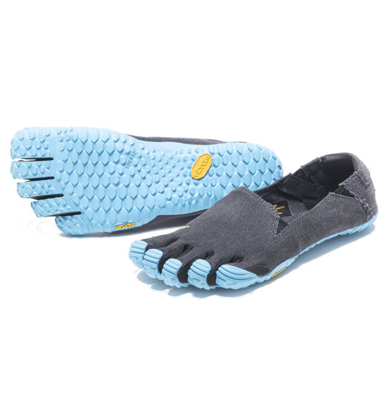 Scarpe hot sale dita separate
