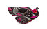 Fivefingers KMD Sport LS scarpa da ginnastica donna, Grey/Black/Pink