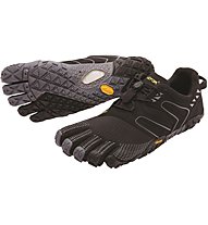 Fivefingers V-Trail - scarpe trail running - uomo, Black