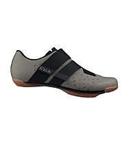 Fizik Terra Powerstrap X4 - scarpa da bici Gravel - uomo, Green