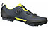 Fizik Terra X5 - scarpe MTB - uomo, Grey/Yellow