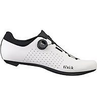 Fizik Vento Omna - scarpe da bici da corsa, White/Black