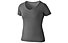 Fjällräven Abisko Cool - T-shirt - donna, Dark Grey
