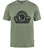 Fjällräven Abisko Wool Classic SS - T-shirt - uomo, Green