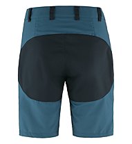 Fjällräven Abisko Midsummer Shorts - Trekkinghose - Damen, Light Blue/Blue