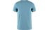 Fjällräven Abisko Wool SS - T-Shirt - Herren, Light Blue