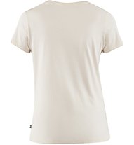 Fjällräven Arctic Fox - T-shirt - donna, White