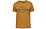 Fjällräven Est. 1960 - T-Shirt Trekking - Herren, Orange