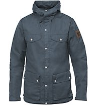 Fjällräven Greenland - giacca con cappuccio - uomo, Blue