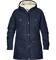 Fjällräven Greenland Winter - giacca con cappuccio tempo libero - donna, Blue