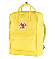 Fjällräven Kanken 16 L - Freizeitrucksack, Light Yellow