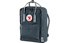 Fjällräven Kanken - zaino tempo libero, Blue/Grey