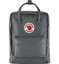 Fjällräven Kanken 16L - zaino tempo libero, Grey