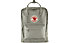 Fjällräven Kanken 16L - zaino tempo libero, Light Grey