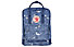 Fjällräven Kanken Art - zaino daypack, Blue