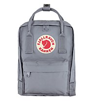 Fjällräven Kanken Mini 7L - zaino tempo libero, Light Grey