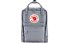 Fjällräven Kanken Mini 7L - zaino tempo libero, Light Grey