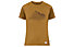 Fjällräven Keb Wool - T-shirt - uomo, Yellow