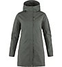 Fj&auml;llr&auml;ven Kiruna - Wanderjacke mit Kapuze - Damen, Dark Grey