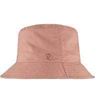 Fjällräven Reversible Bucket - Kappe, Pink/Brown