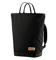 Fjällräven Vardag Totepack - borsa sportiva, Black